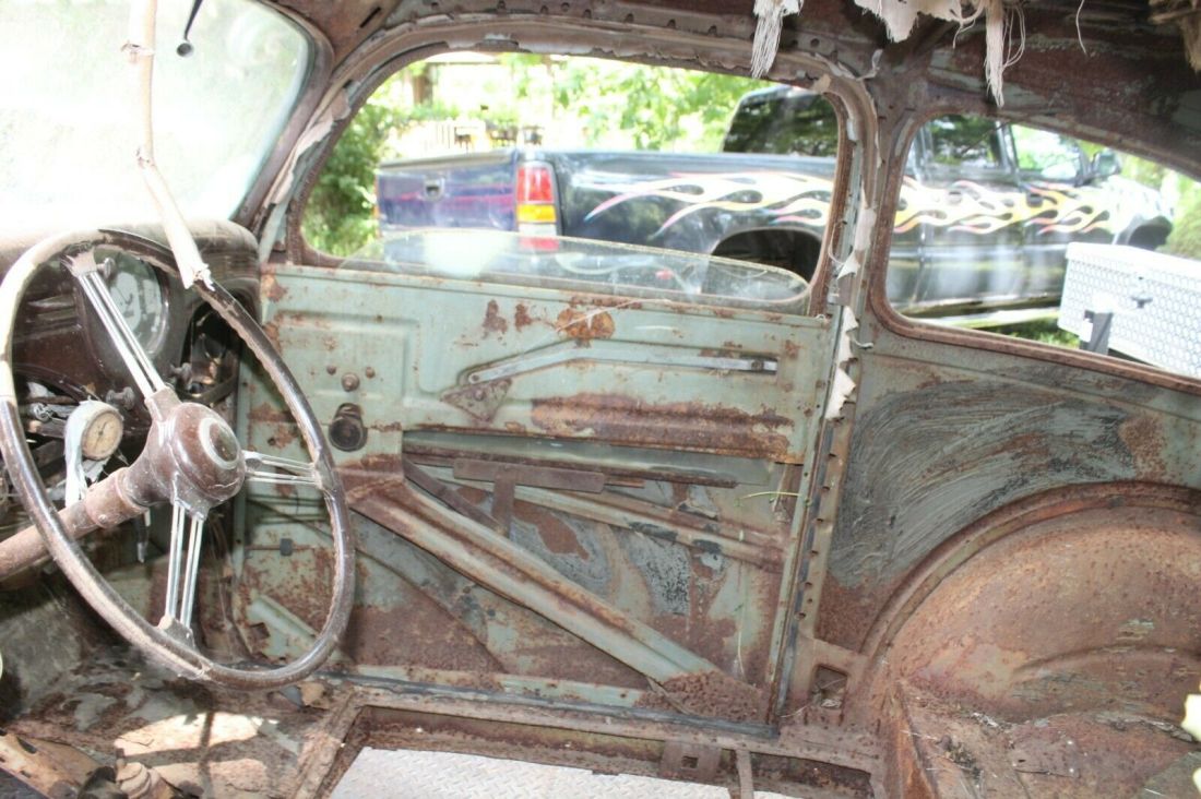 1951 Ford Anglia - photo 12