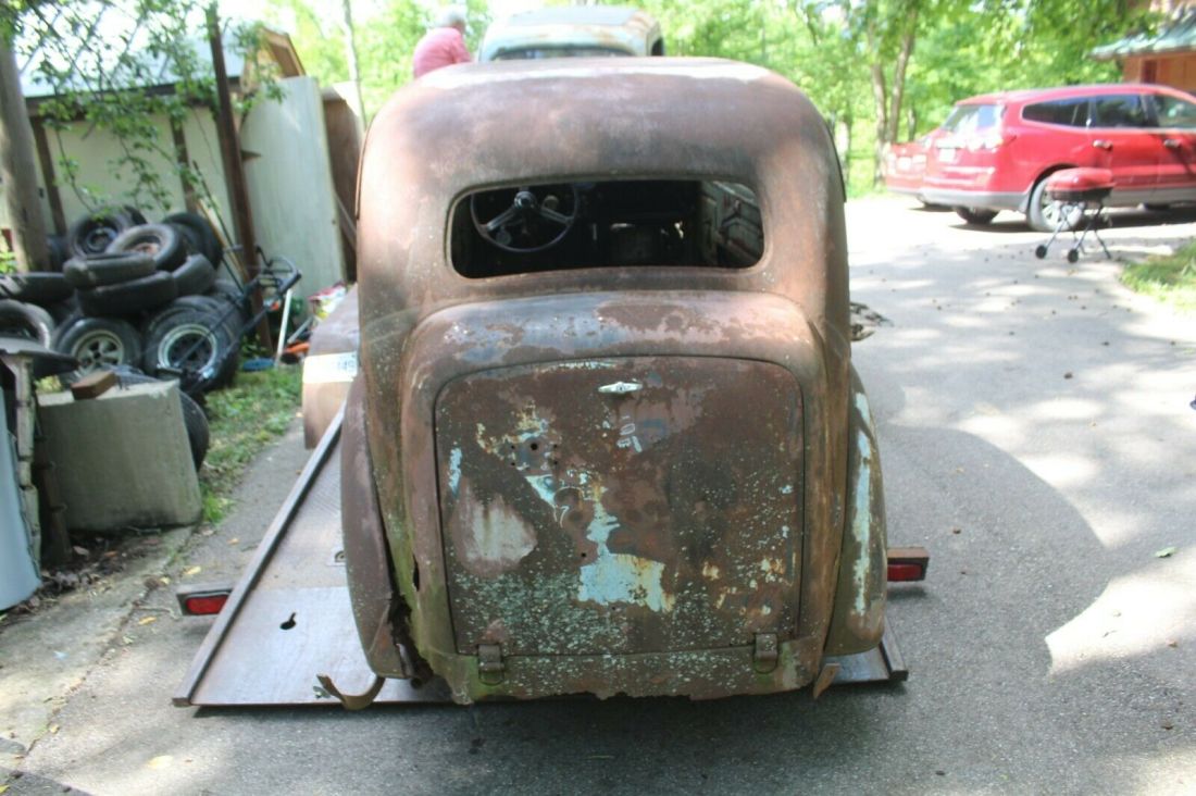 1951 Ford Anglia - photo 8