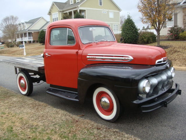 1951 Ford Other Pickups farmbed - photo 3