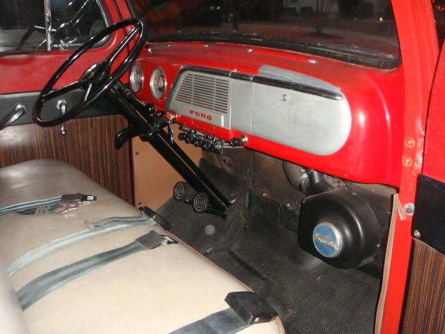 1951 Ford Other Pickups DELUXE CAB - photo 10