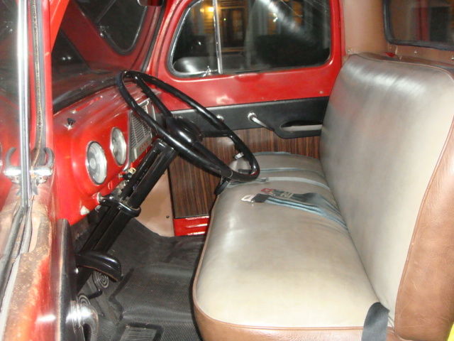 1951 Ford Other Pickups DELUXE CAB - photo 11