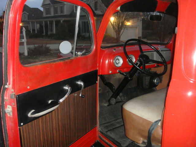 1951 Ford Other Pickups DELUXE CAB - photo 13