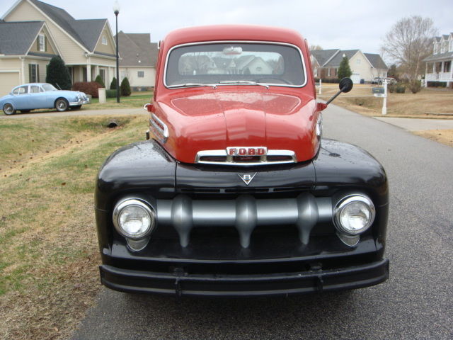 1951 Ford Other Pickups DELUXE CAB - photo 2