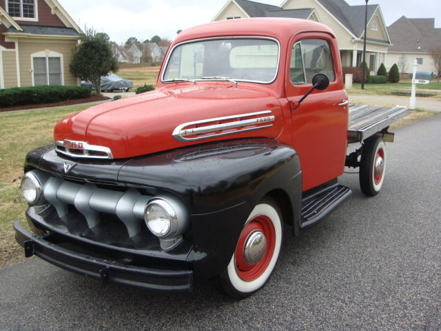 1951 Ford Other Pickups DELUXE CAB - photo 3
