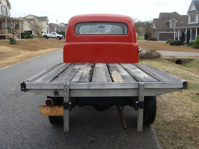 1951 Ford Other Pickups DELUXE CAB - photo 6