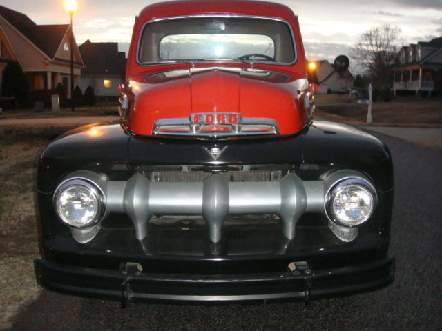 1951 Ford Other Pickups DELUXE CAB - photo 7