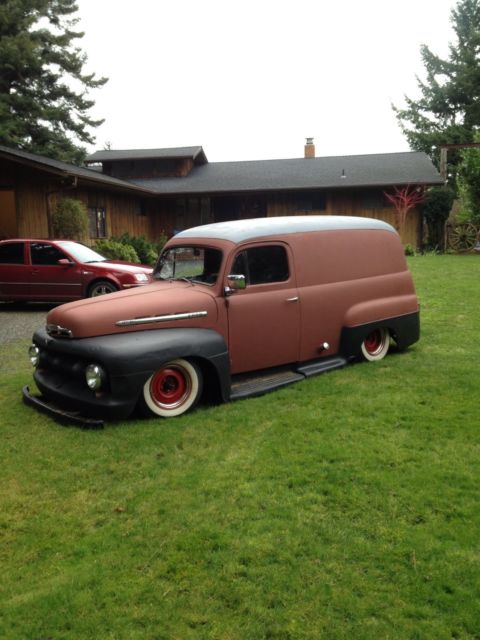 1951 Ford F-100 - photo 3