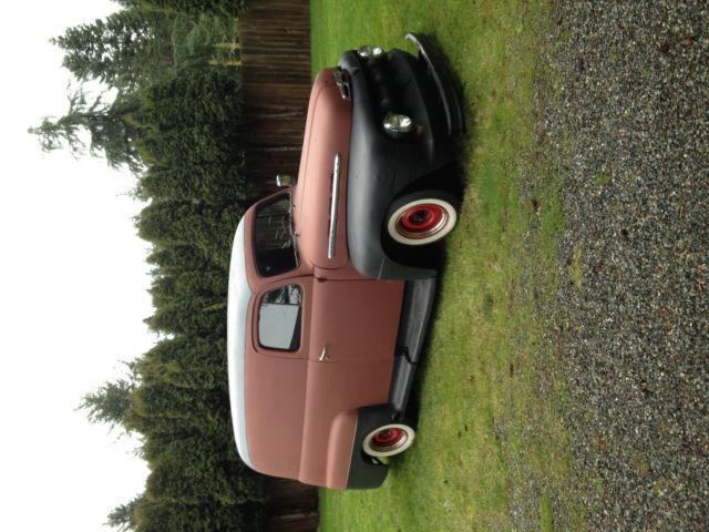 1951 Ford F-100 - photo 4