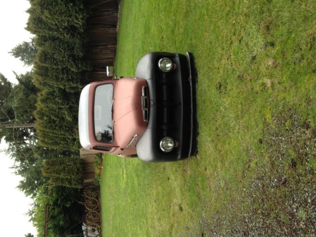 1951 Ford F-100 - photo 8
