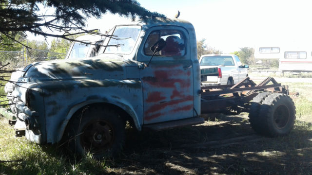 1951 Fargo B Series Pilot House Truck No Reserve Can Ship Anywhere Dodge 1951 Dodge Other Pickups B Series