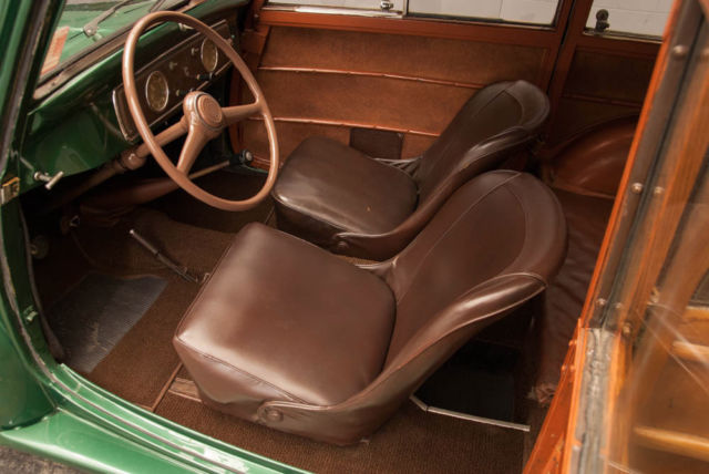 1951 Fiat Other Topolino Giardiniera Woody - photo 5