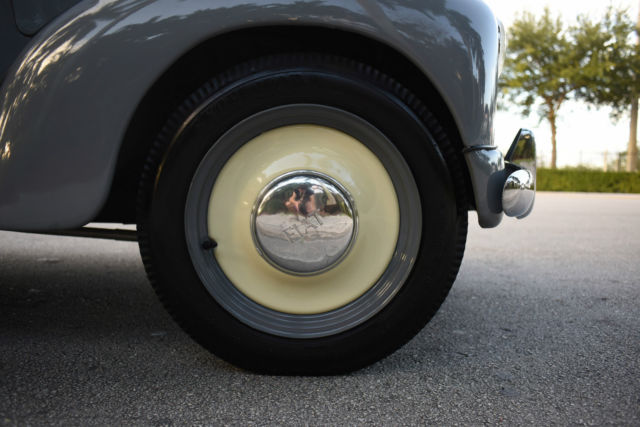 1951 Fiat 500 Topolino RARE!! - photo 10