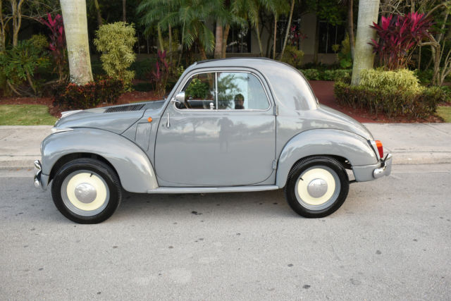 1951 Fiat 500 Topolino RARE!! - photo 3