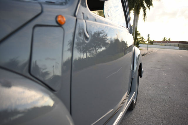 1951 Fiat 500 Topolino RARE!! - photo 8