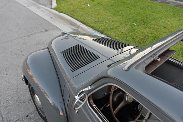1951 Fiat Topolino 500 Ragtop SEE VIDEO!! - photo 12