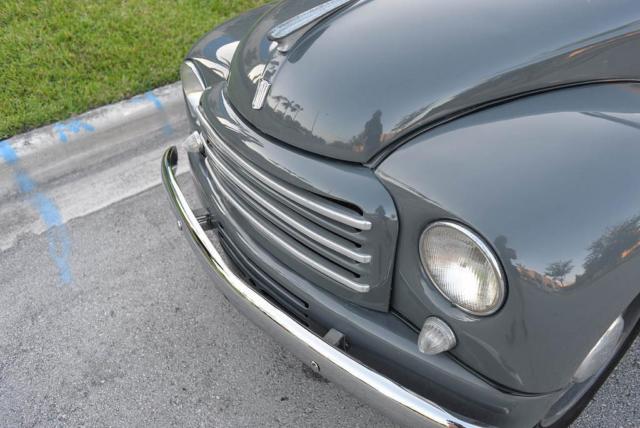 1951 Fiat Topolino 500 Ragtop SEE VIDEO!! - photo 6