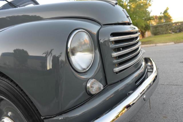1951 Fiat Topolino 500 Ragtop SEE VIDEO!! - photo 9