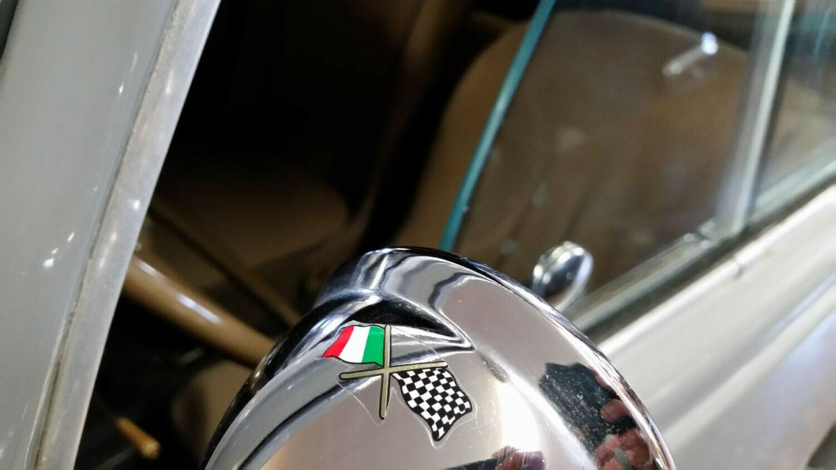 1951 Fiat 500 - photo 11