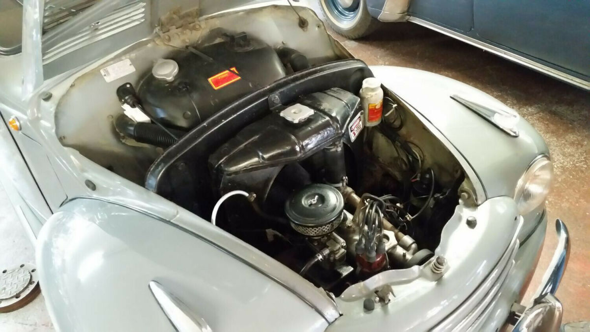 1951 Fiat 500 - photo 13
