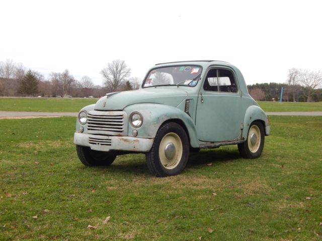 1951 Fiat 500