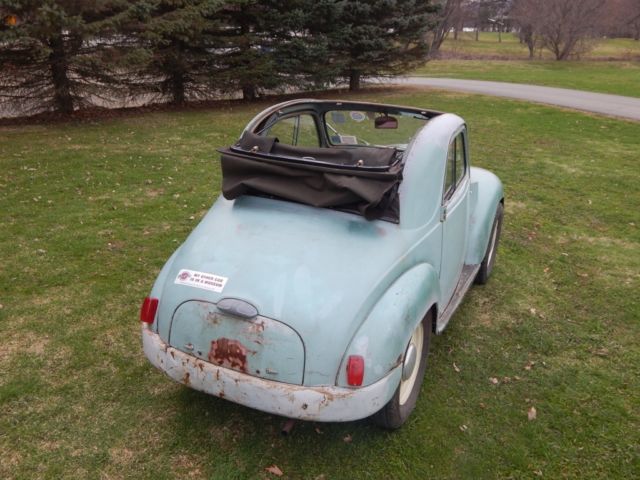 1951 Fiat 500 - photo 4