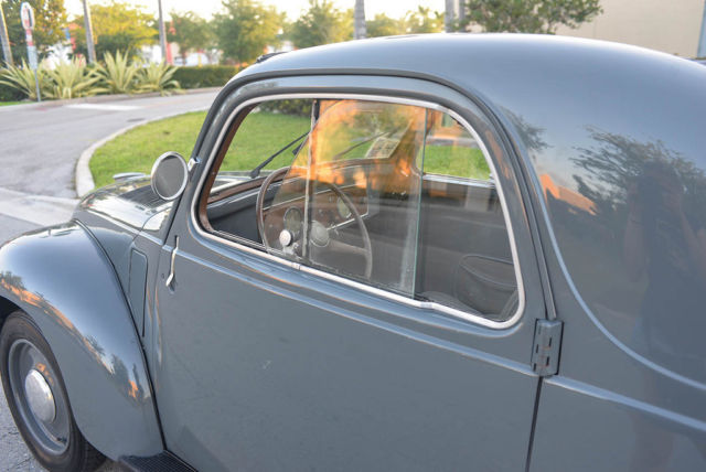 1951 Fiat 500 Topolino Suicide Doors! SEE VIDEO!! - photo 5