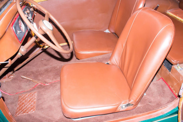 1951 Fiat Topolino -- - photo 11