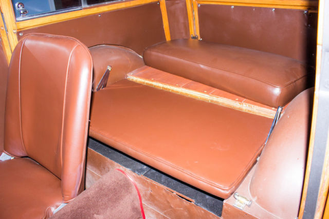 1951 Fiat Topolino -- - photo 12