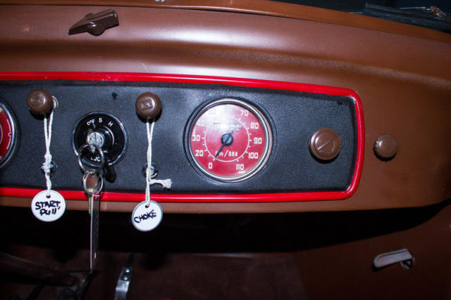 1951 Fiat Topolino -- - photo 13