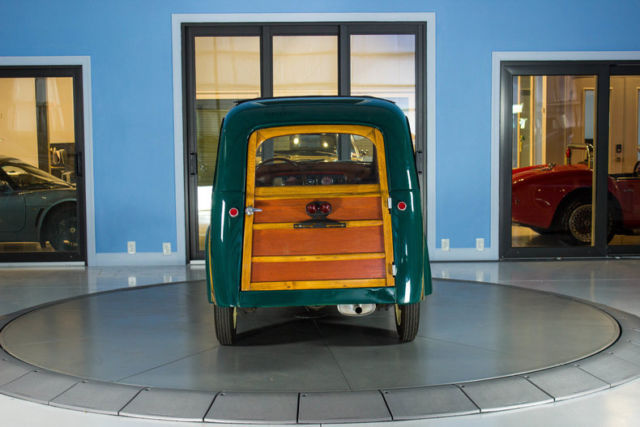 1951 Fiat Topolino -- - photo 5