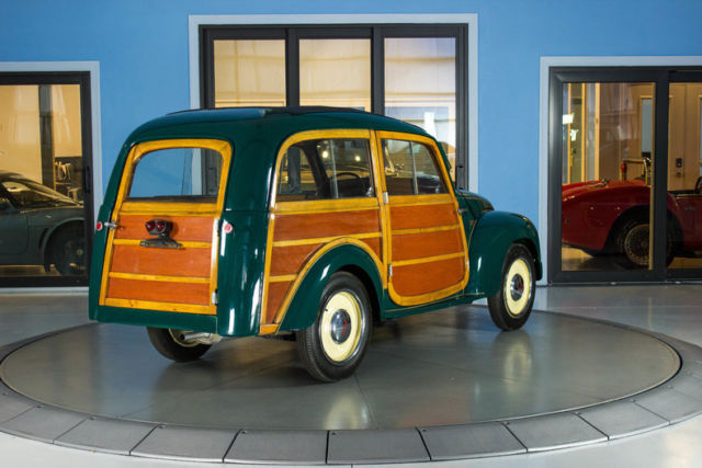 1951 Fiat Topolino -- - photo 6