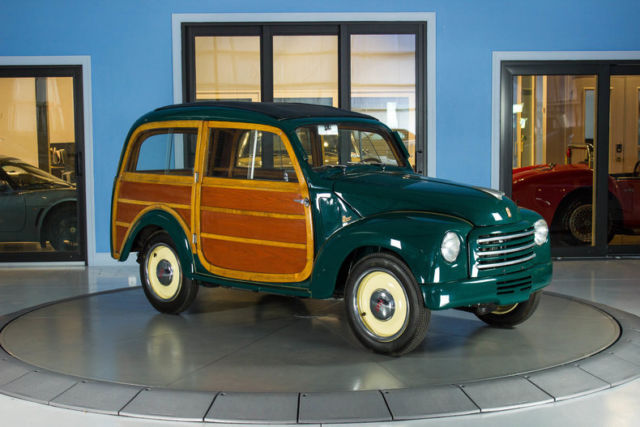 1951 Fiat Topolino -- - photo 8