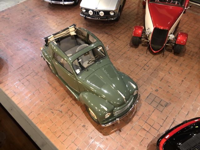 1951 Fiat 500C TOPOLINO -- - photo 10
