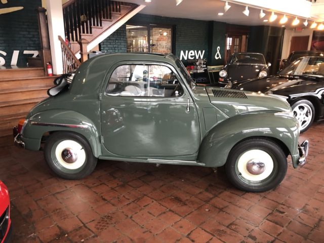 1951 Fiat 500C TOPOLINO -- - photo 8