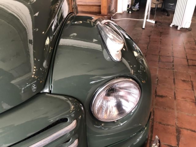 1951 Fiat 500C TOPOLINO -- - photo 9