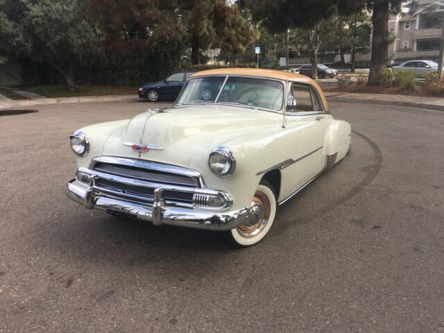 1951 FLEETLINE DELUXE HARDTOP Ready to Enjoy instagram @cncanaheim 1951 Chevrolet Fleetline Deluxe