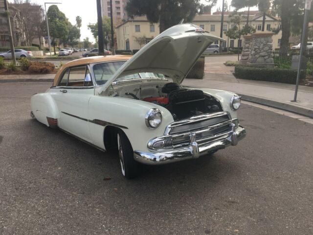 1951 Chevrolet Fleetline Deluxe - photo 11