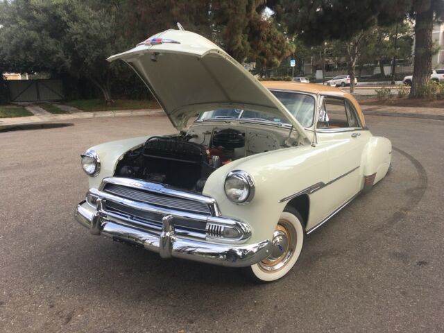 1951 Chevrolet Fleetline Deluxe - photo 12