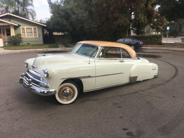 1951 Chevrolet Fleetline Deluxe - photo 2