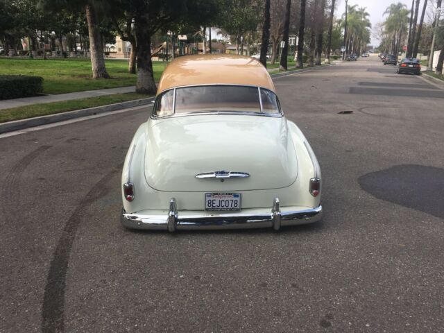 1951 Chevrolet Fleetline Deluxe - photo 4