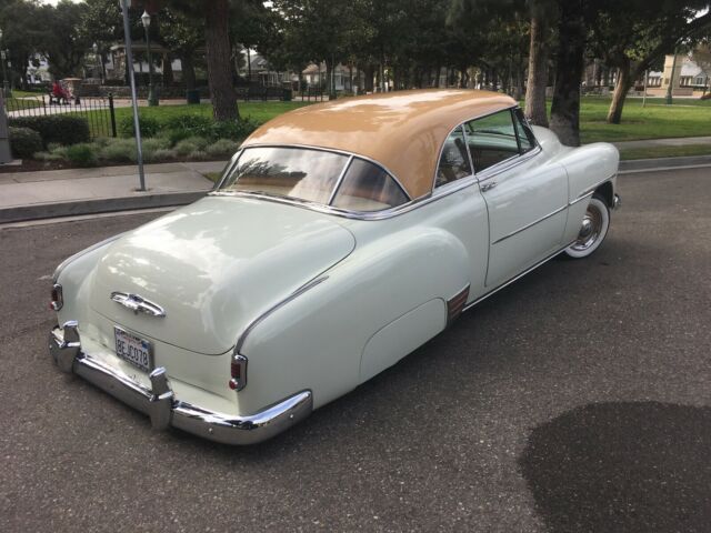 1951 Chevrolet Fleetline Deluxe - photo 5
