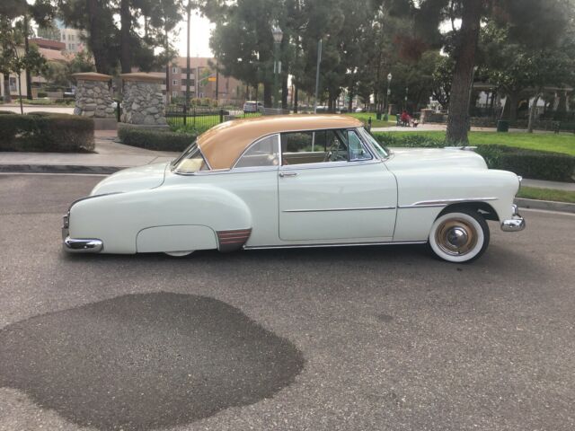 1951 Chevrolet Fleetline Deluxe - photo 6