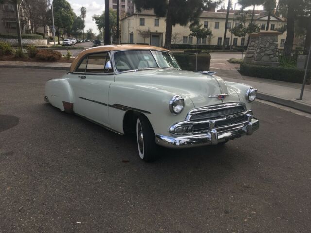 1951 Chevrolet Fleetline Deluxe - photo 7