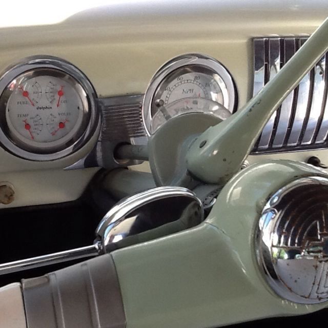 1951 Chevrolet Fleetline deluxe Sedan Custom extensive build - photo 11