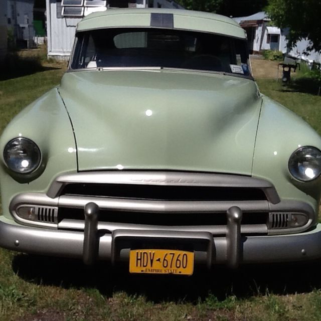 1951 Chevrolet Fleetline deluxe Sedan Custom extensive build - photo 3