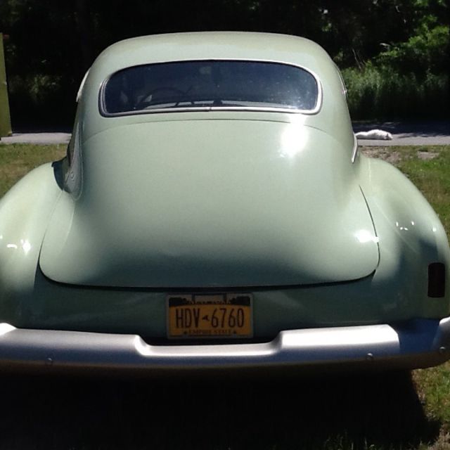 1951 Chevrolet Fleetline deluxe Sedan Custom extensive build - photo 4