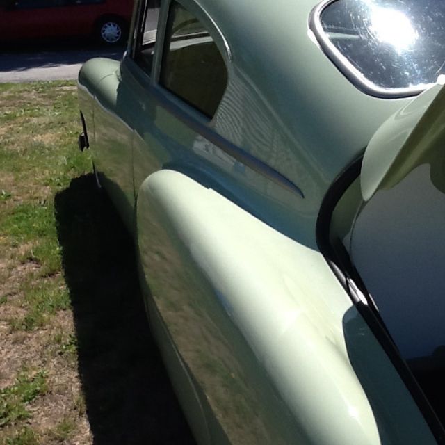 1951 Chevrolet Fleetline deluxe Sedan Custom extensive build - photo 8
