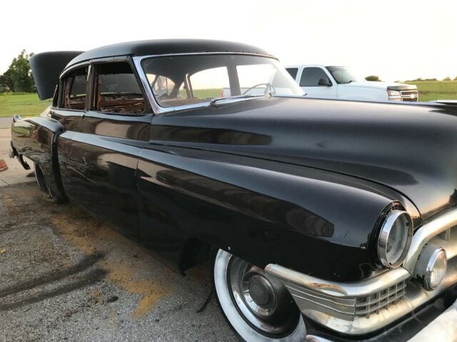 1951 Cadillac Fleetwood