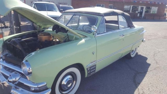 1951 Ford Convertible 2-Door - photo 4