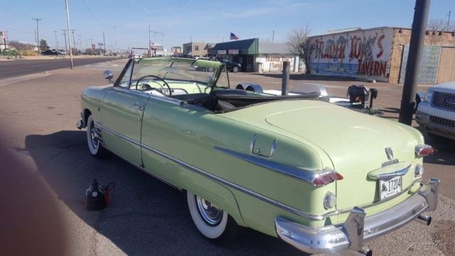 1951 Ford Convertible 2-Door - photo 5
